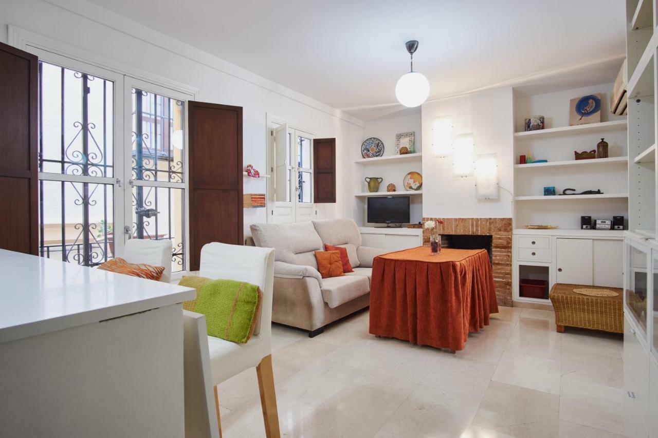 Santa Cruz Pearl By Valcambre Apartamento Sevilha Exterior foto