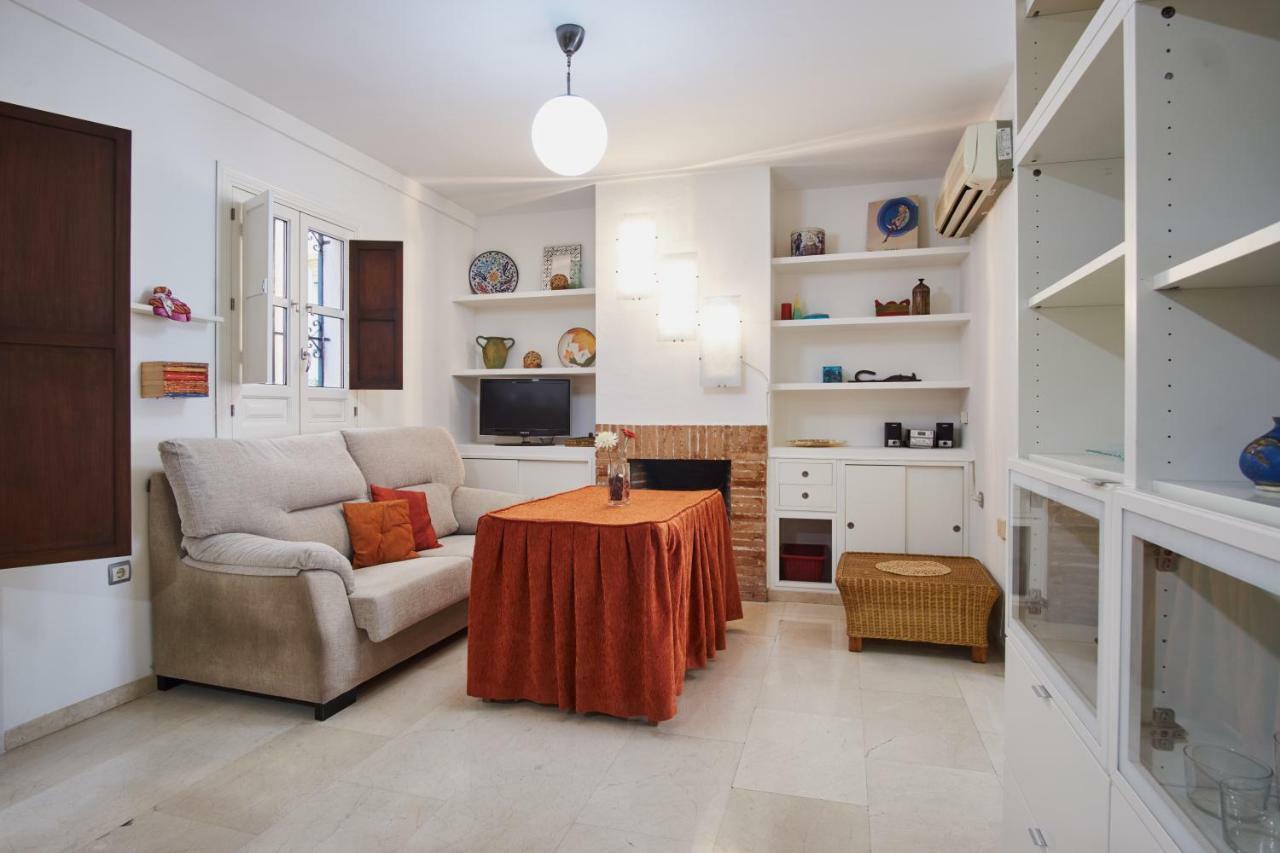 Santa Cruz Pearl By Valcambre Apartamento Sevilha Exterior foto